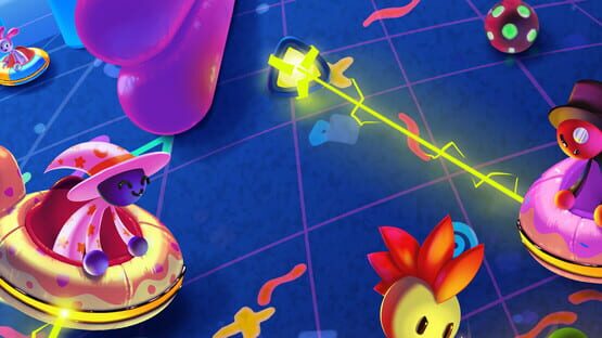 Grapple Cars gameplay screenshot