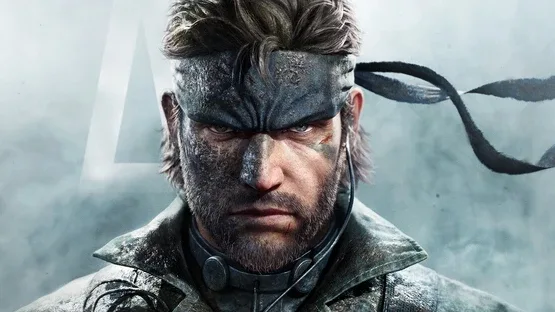 Metal Gear Solid Delta: Snake Eater Cover