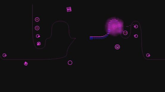Neon Defense 1 : Pink Power gameplay screenshot