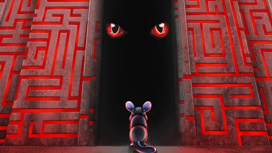 The Maze gameplay screenshot