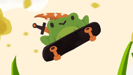 Froggy's Battle gameplay screenshot