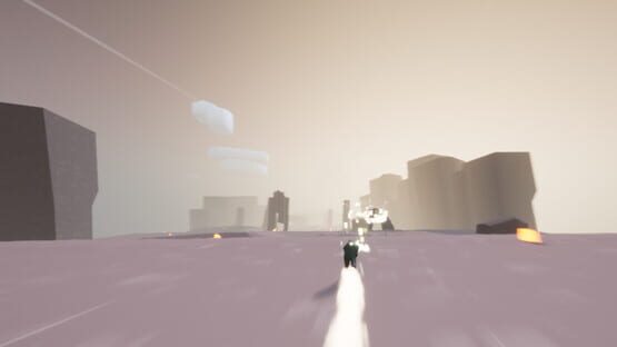 Rush On gameplay screenshot