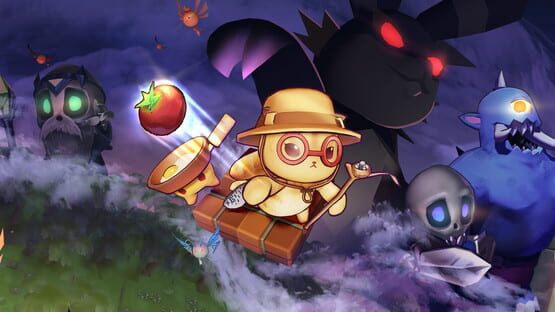 Food Magician gameplay screenshot