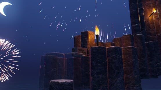 SkyDribble gameplay screenshot