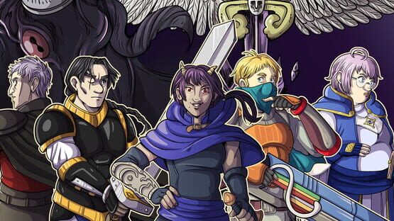 Charon: Zhetan Chronicles gameplay screenshot