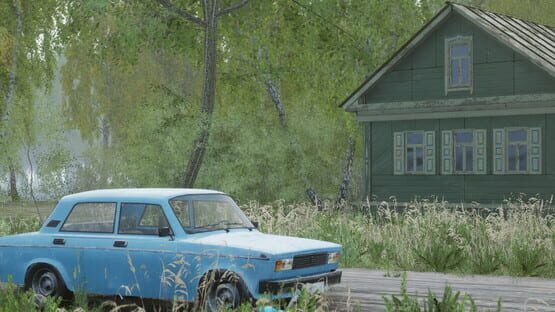 Russian Village Simulator official artwork 1