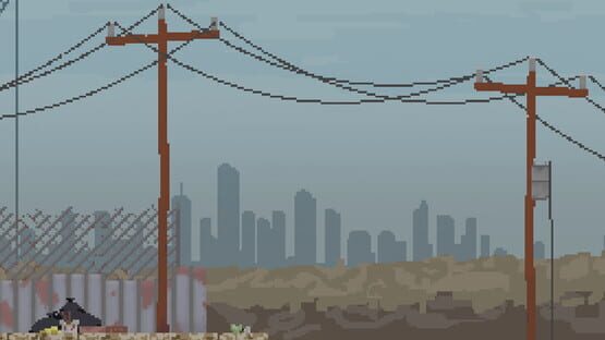 Trash Bandits gameplay screenshot