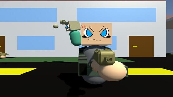 Rise for the Fight gameplay screenshot
