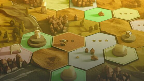 Traders of Natac gameplay screenshot