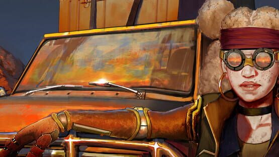 Blind Frontiers official artwork 1