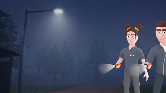 H.I.A: Horror Investigation Agency official artwork 1
