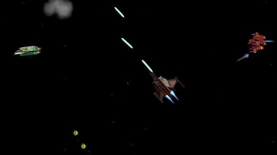 Invaders from the Third Dimension gameplay screenshot