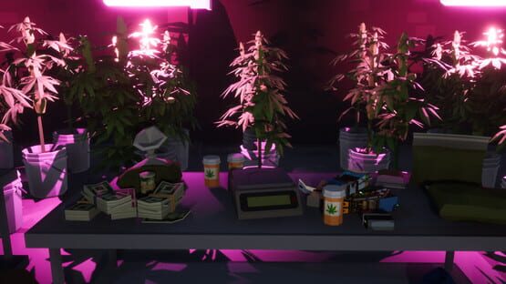 Drug Lord Tycoon backdrop