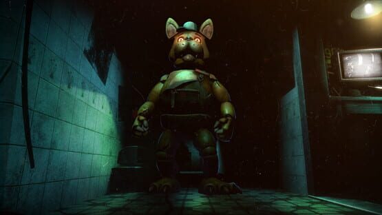 Unmanned: Midnight Nightmare official artwork 1