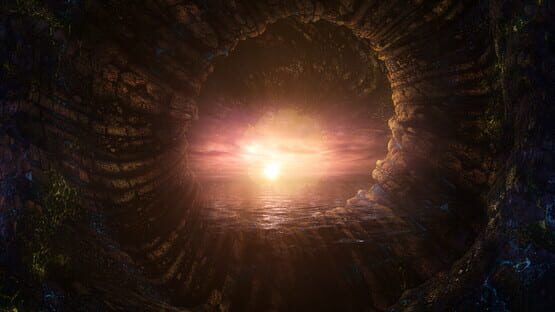 Realms of Flow backdrop