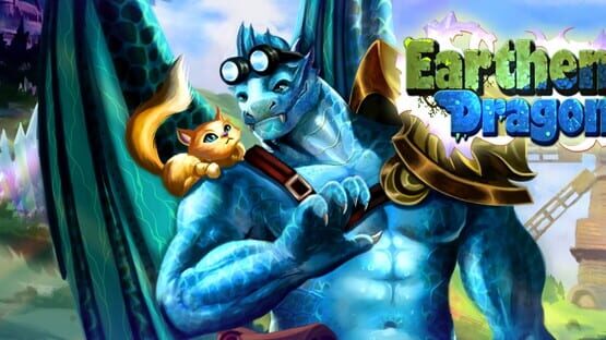 Earthen Dragon official artwork 1