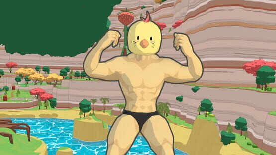 Chicken Brother official artwork 1