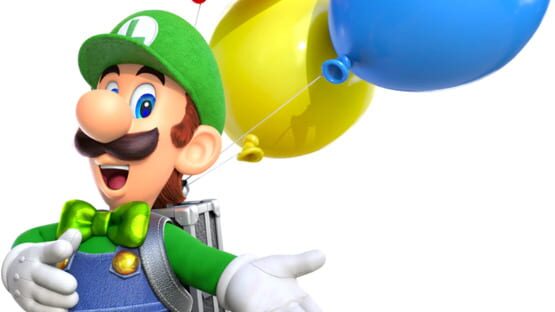 Super Mario Odyssey: Balloon World gameplay screenshot