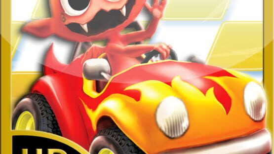 Cocoto Kart Online gameplay screenshot