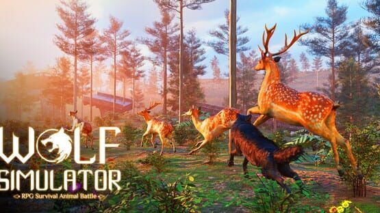 Wolf Simulator official artwork 1