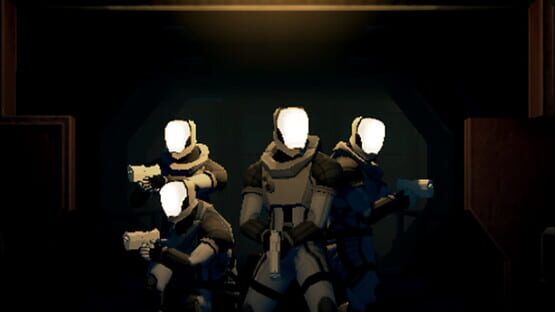 Voidseekers gameplay screenshot