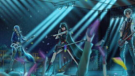Twilight Memoria: Freedom official artwork 1