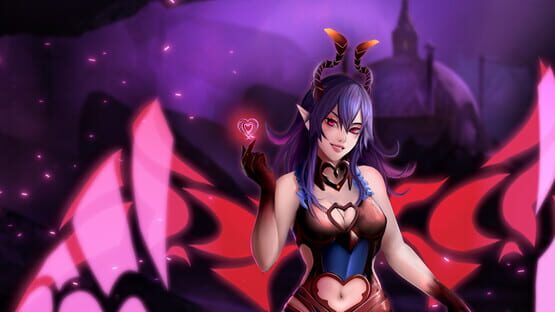 Sinful Catalyst CH1: Ethereal Camellia screenshot 1