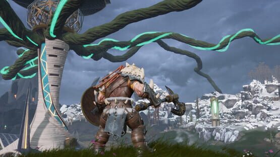 Ripple in Dirac Sea gameplay screenshot