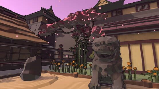 Samurai Beat gameplay screenshot