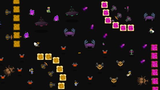 Peanut Butter Jelly Wars gameplay screenshot