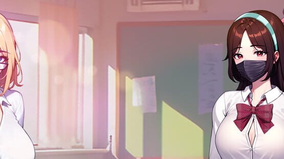 Love n Life: Lucky Teacher gameplay screenshot
