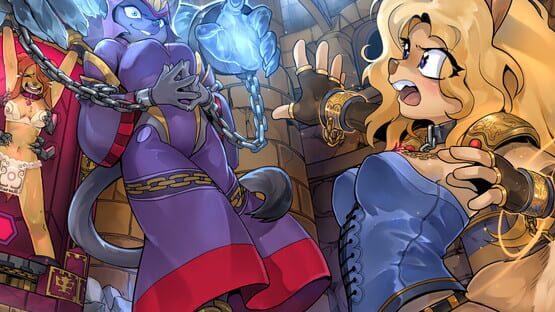 Bindmancer gameplay screenshot