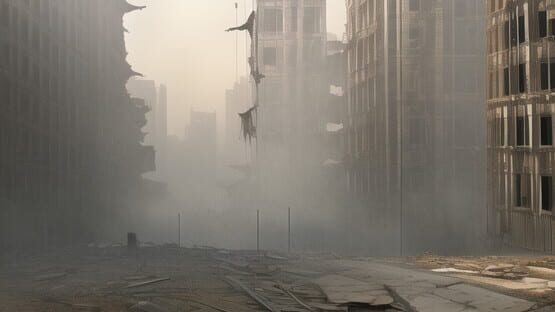 The Last Breath backdrop