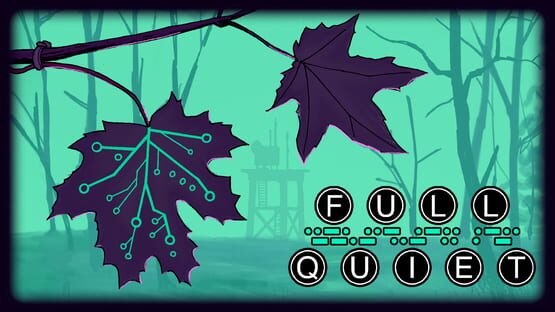 Full Quiet official artwork 1