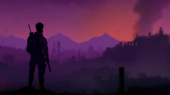 Gun to the Zone backdrop