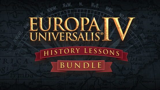 Europa Universalis IV: History Lessons Bundle official artwork 1