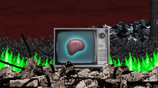 Crazy Brain official artwork 1