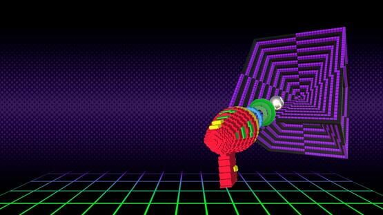 Masternoid backdrop