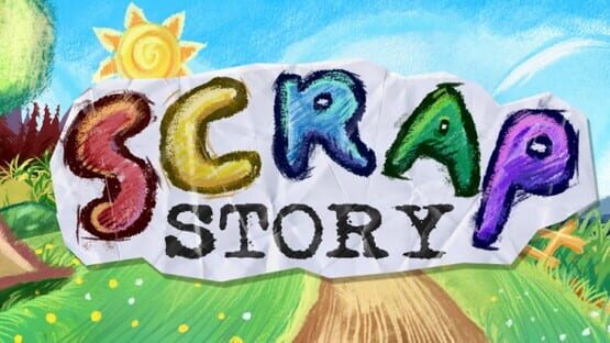 Scrap Story gameplay screenshot