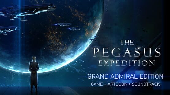 The Pegasus Expedition: Grand Admiral Edition official artwork 1
