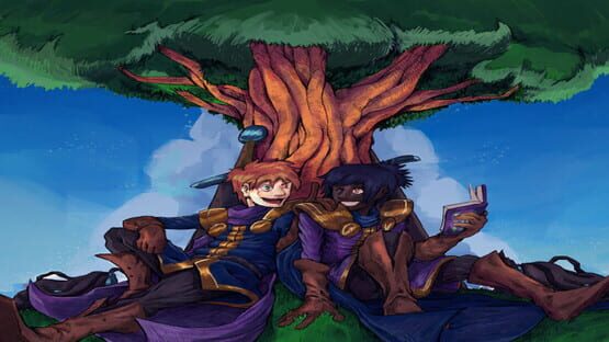 Solemn Knights: Entirely Ours official artwork 1