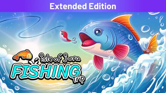 Isle of Jura Fishing Trip: Extended Edition gameplay screenshot