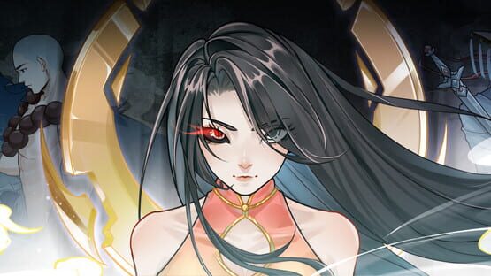 Legend of Taigong gameplay screenshot
