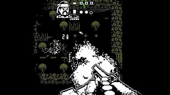1 Bit Survivor gameplay screenshot