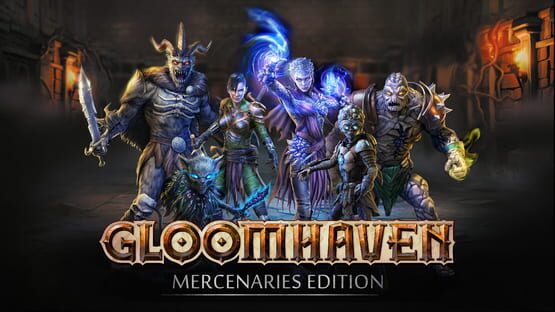Gloomhaven: Mercenaries Edition - Artwork 1