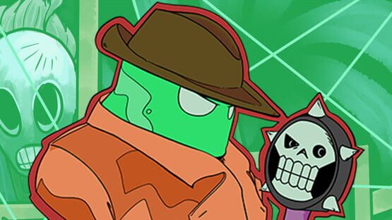 Soul Detective gameplay screenshot