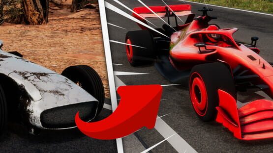 Formula Evolution 2024 backdrop