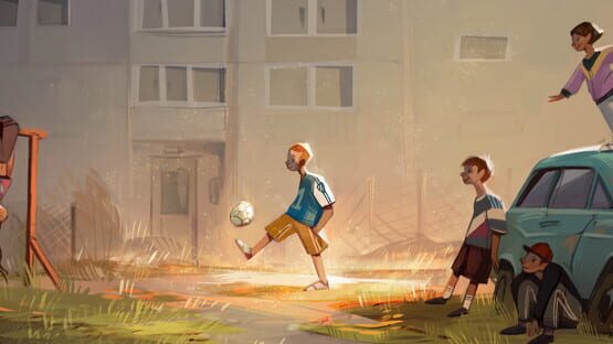 Soccer Kids — screenshot 7