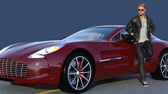The Traveller official artwork 1