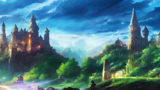 Aether official artwork 1